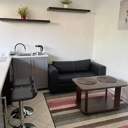 Amber Apartment Palanga