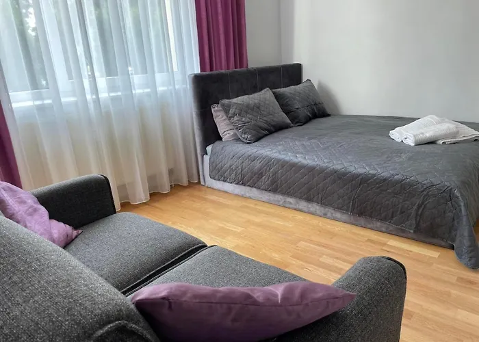 דירה Amber פלאנגה